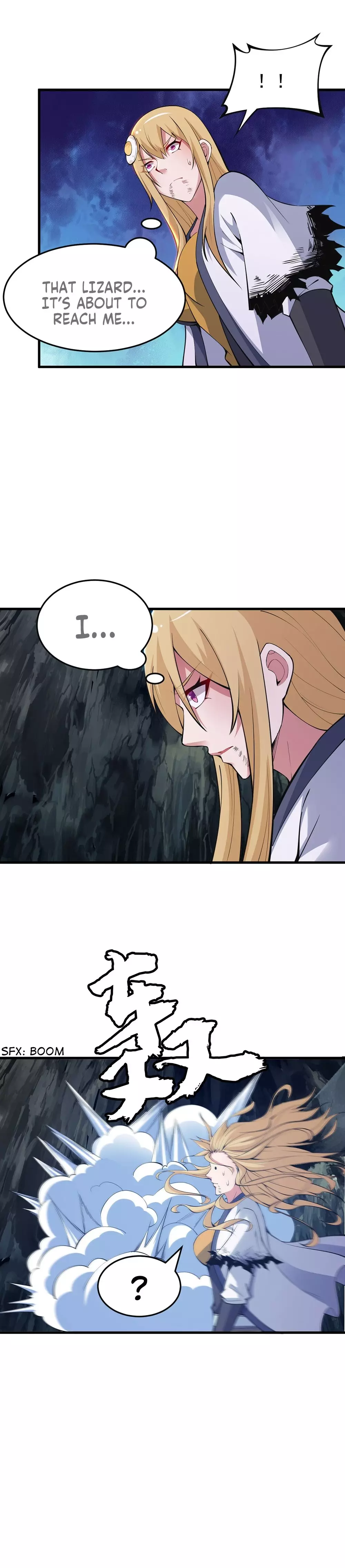 I Just Want To Be Killed - 73 page 7-dd4e78a9