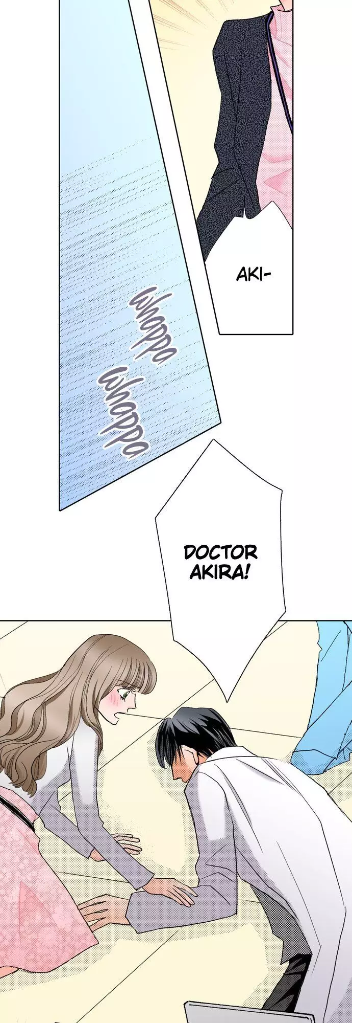 My Master Is A Doctor - 17 page 22-13b18a08