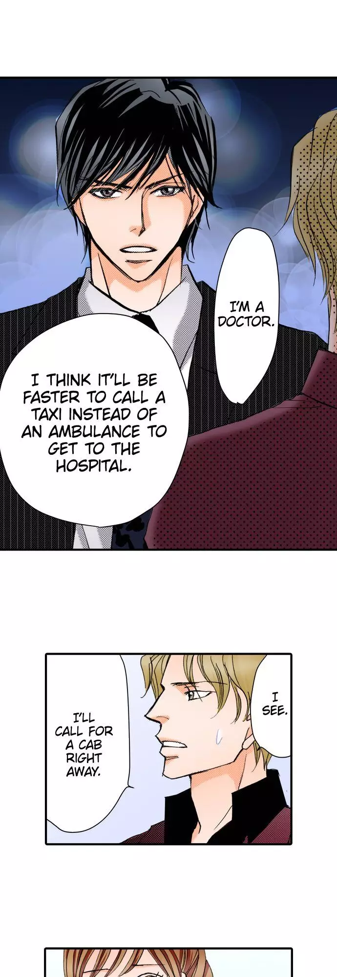 My Master Is A Doctor - 2 page 4-8269986f