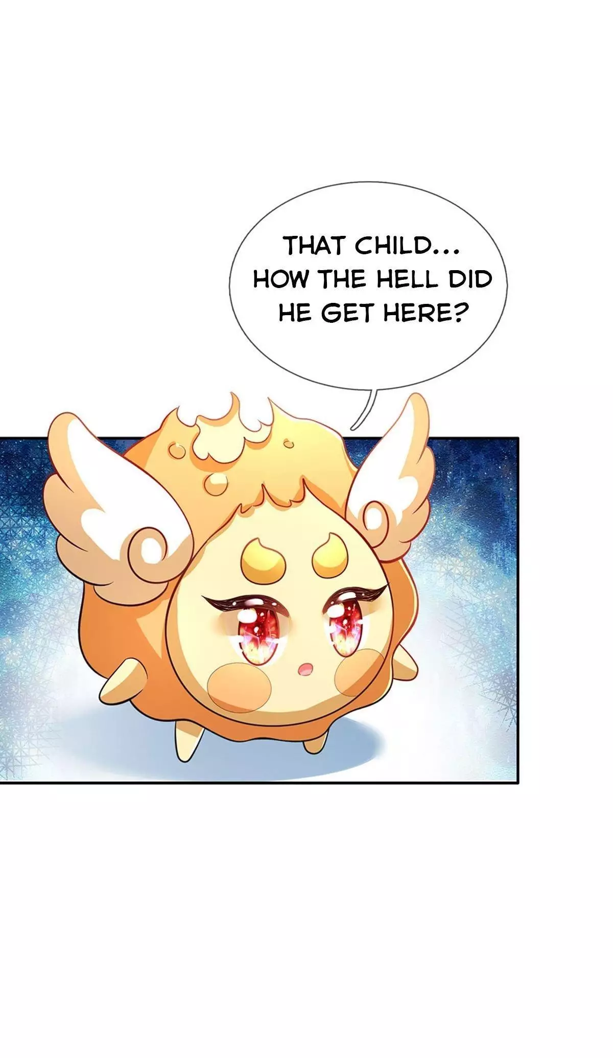 It Takes A Lot Of Cuteness To Save This World - 14 page 8