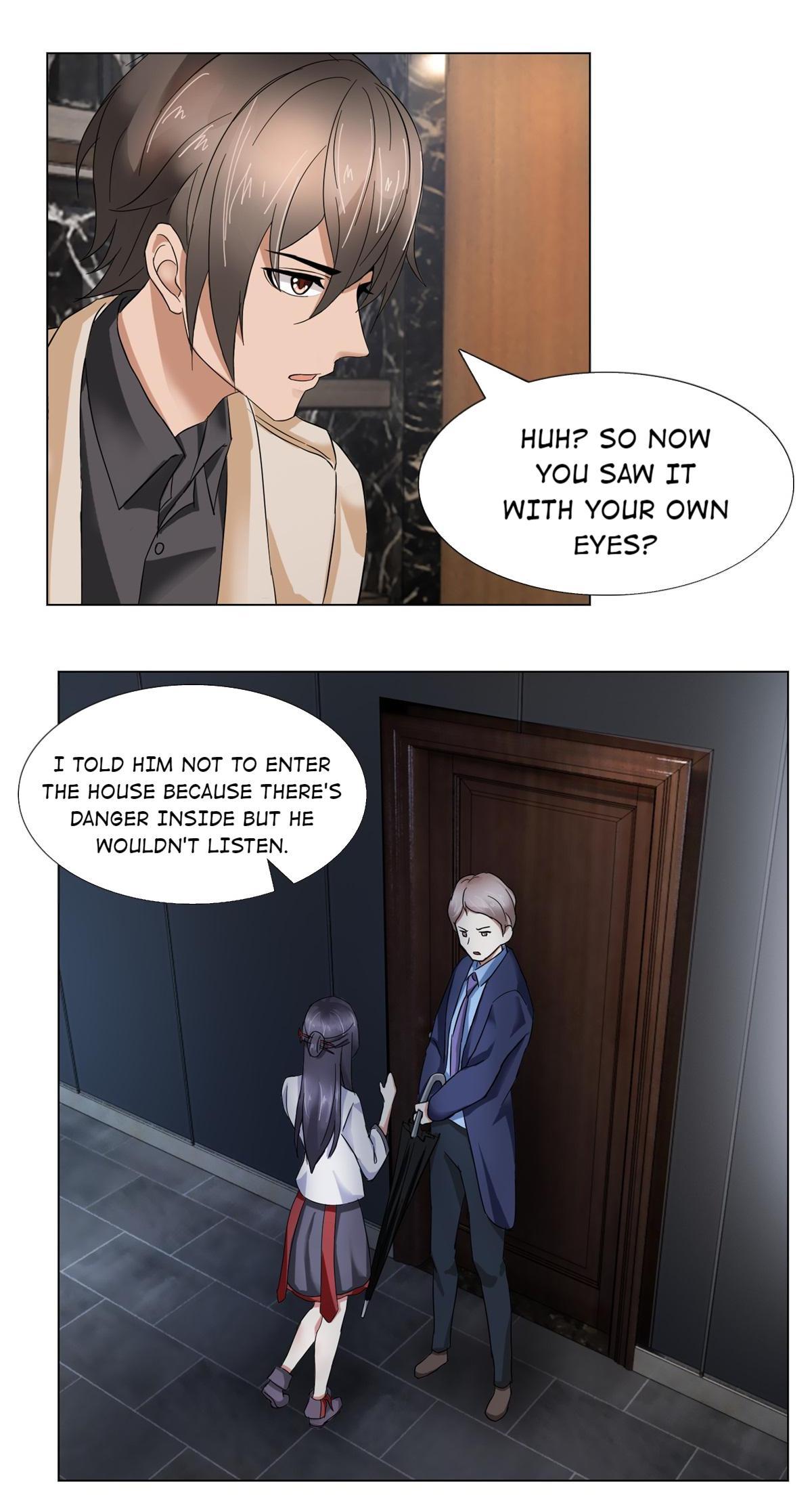 Foresee Your Death - 2 page 6