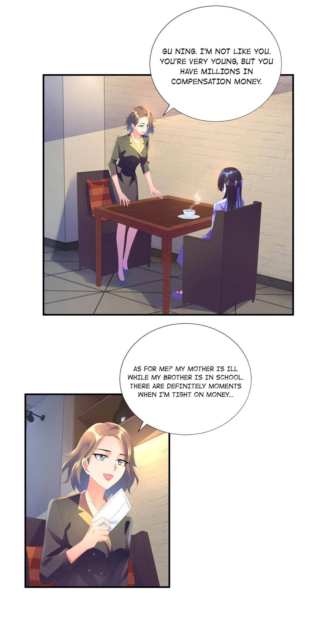 Foresee Your Death - 35 page 6