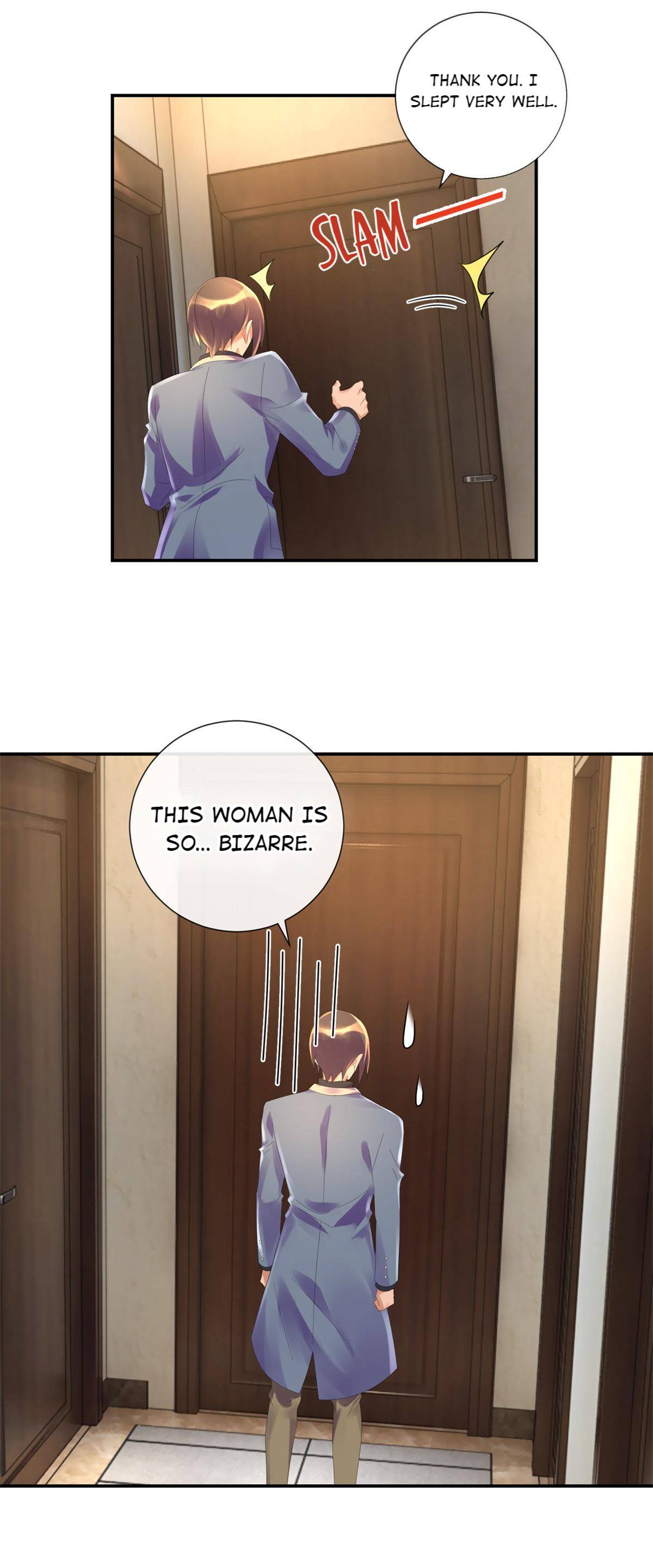 Foresee Your Death - 38 page 7