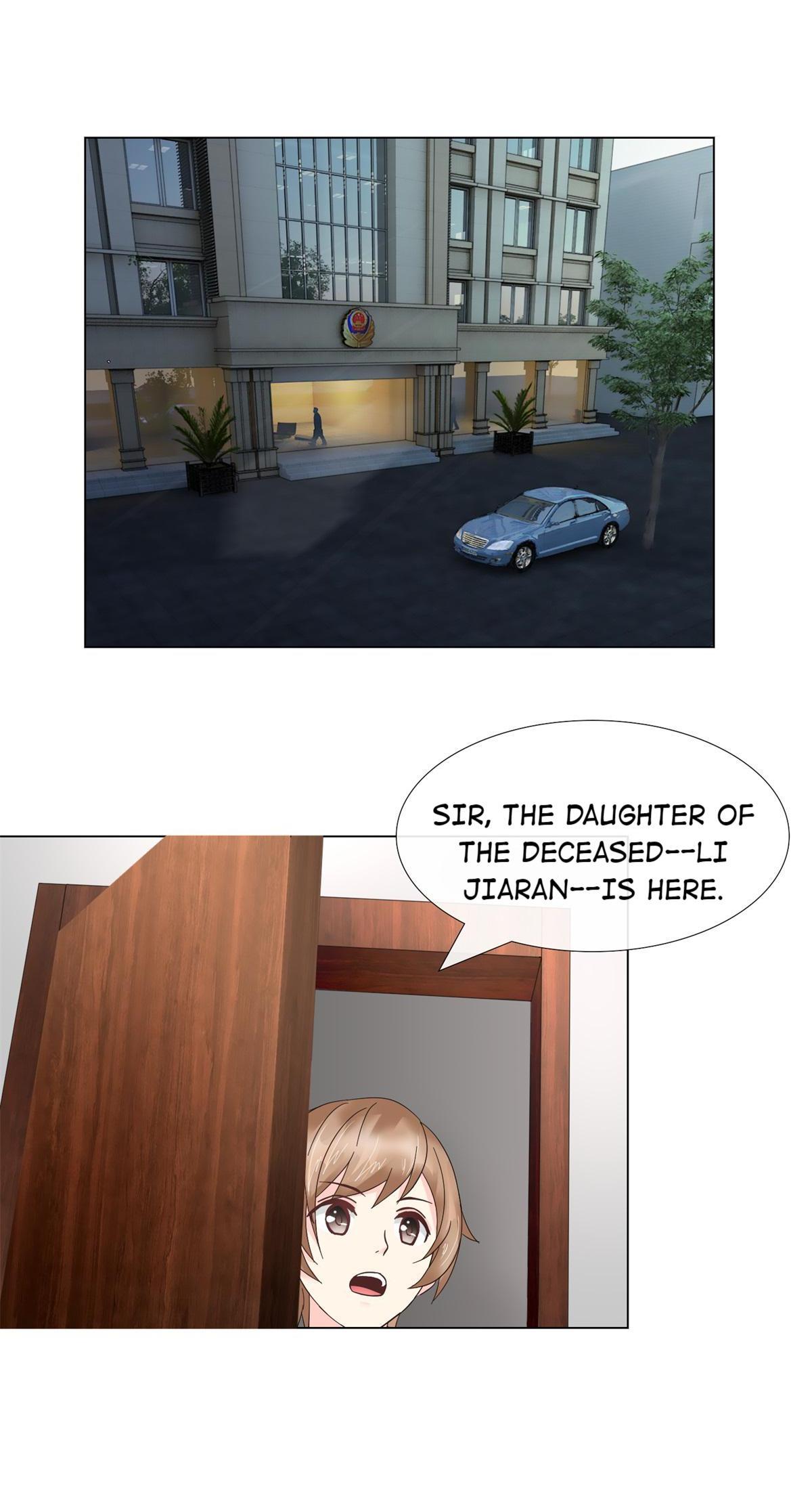 Foresee Your Death - 4 page 9