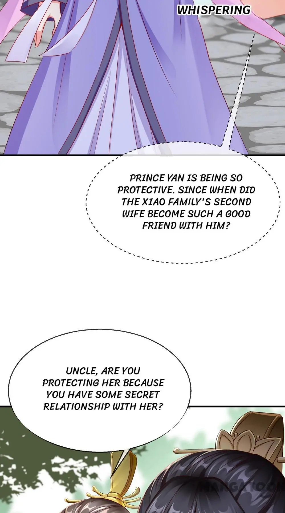 Why Would The Princess Be Mischievous - 10 page 23-a5d1dd4a