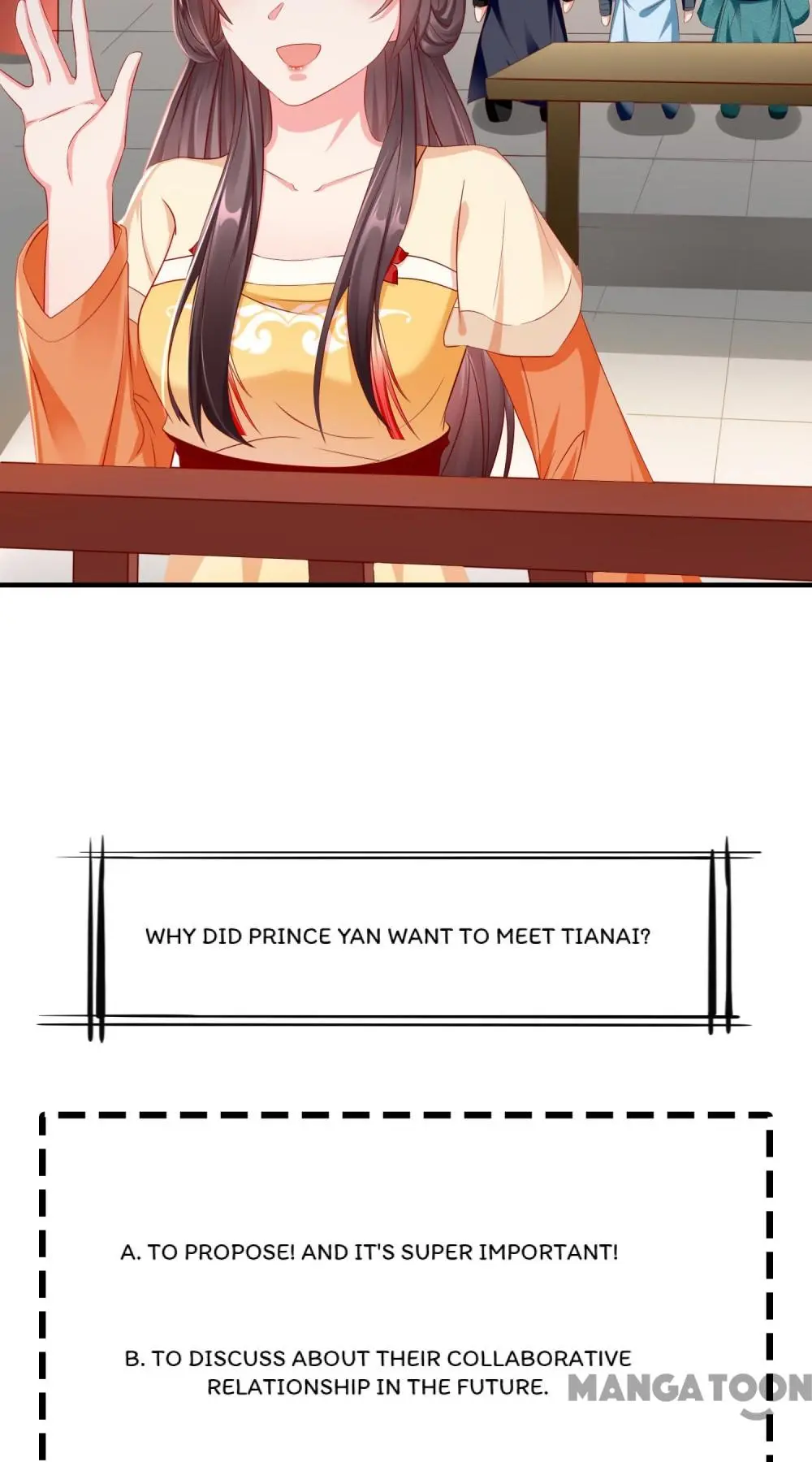 Why Would The Princess Be Mischievous - 12 page 38-aa5afa99