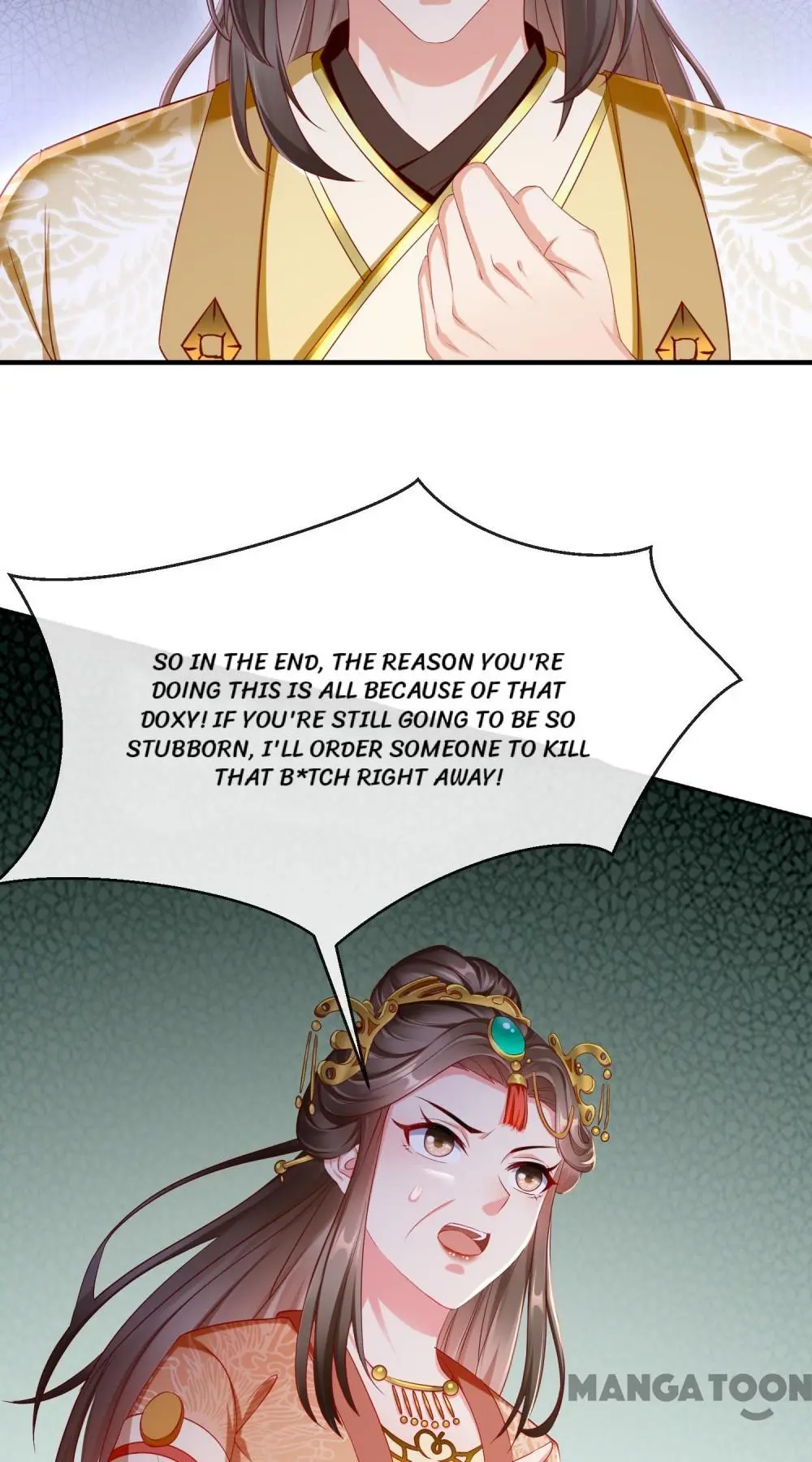 Why Would The Princess Be Mischievous - 12 page 4-a0babed0