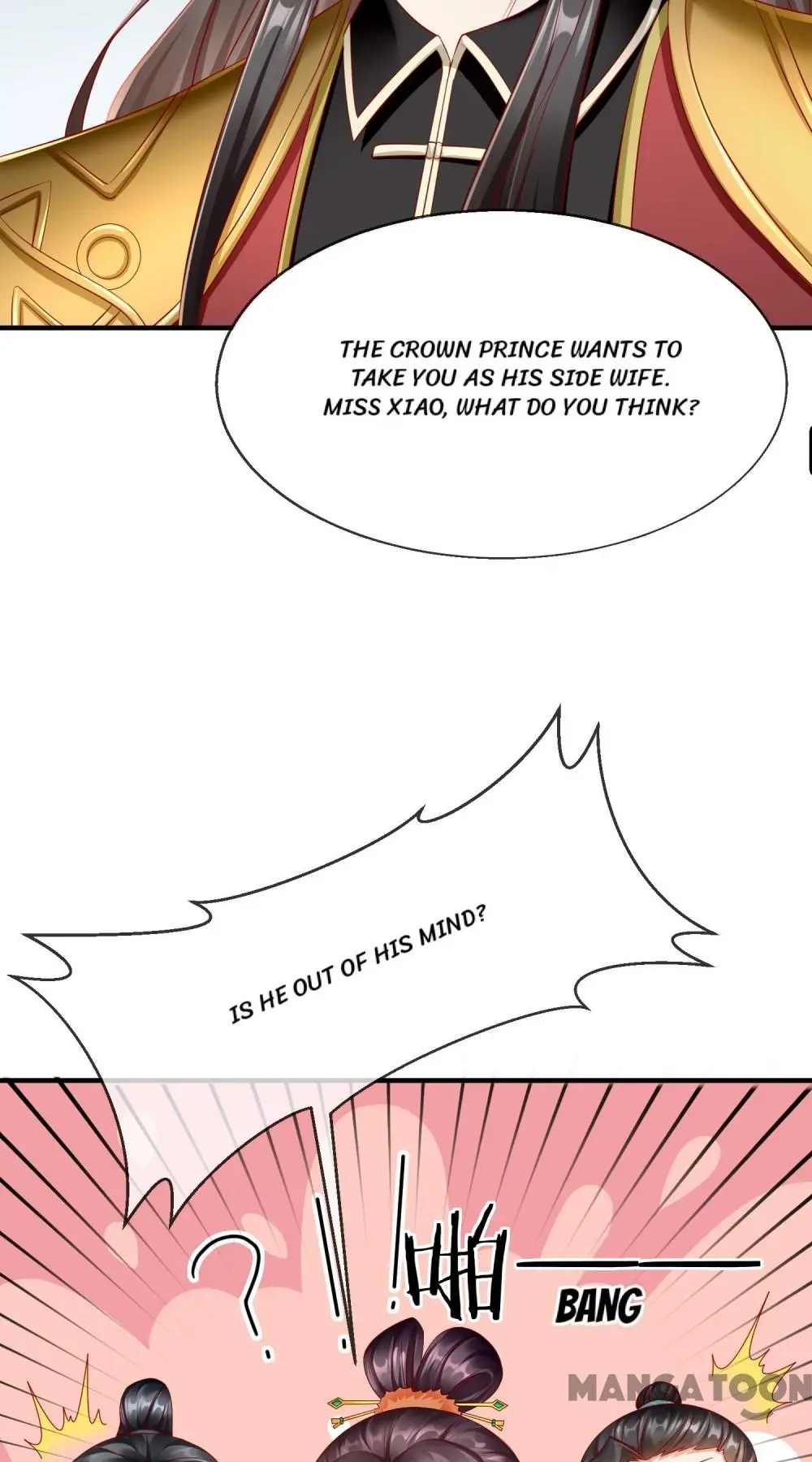 Why Would The Princess Be Mischievous - 13 page 4-3b7e333a