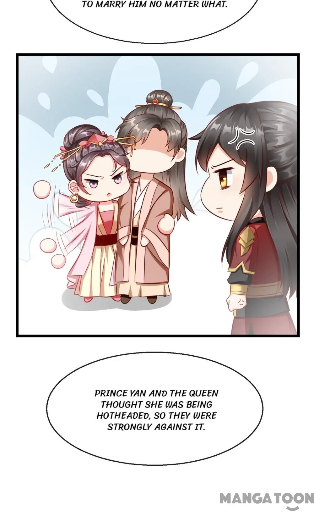 Why Would The Princess Be Mischievous - 16 page 24-139951f1