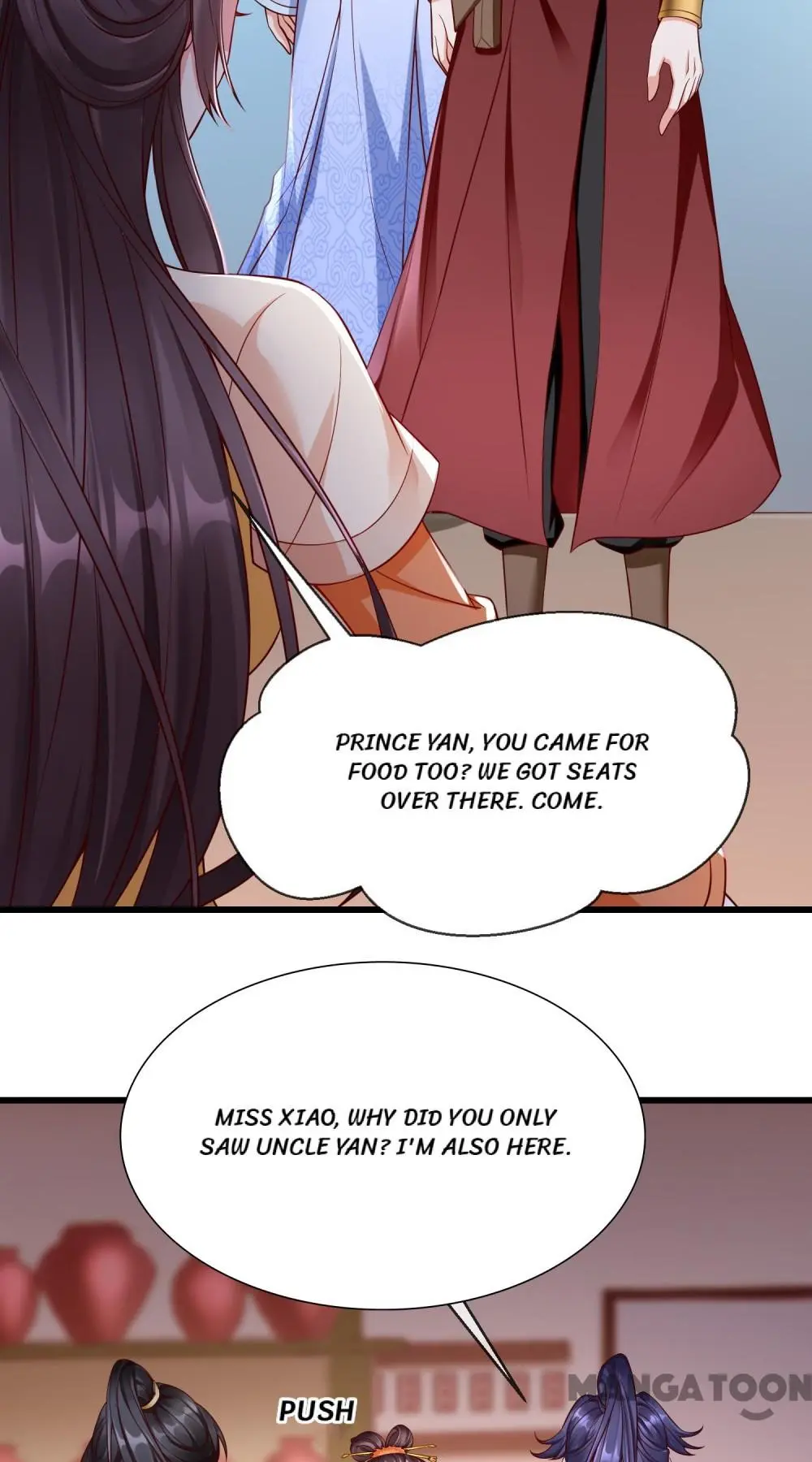 Why Would The Princess Be Mischievous - 21 page 25-dbdf754d