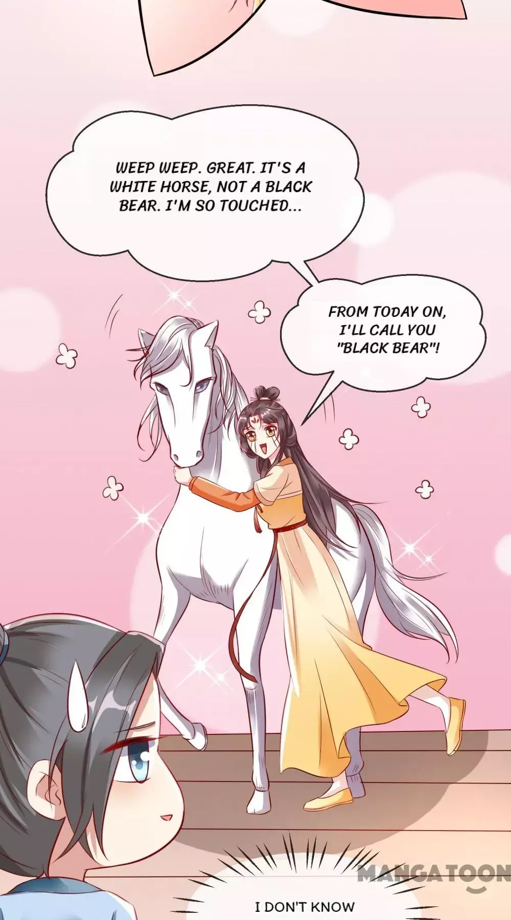 Why Would The Princess Be Mischievous - 22 page 2-87f18113