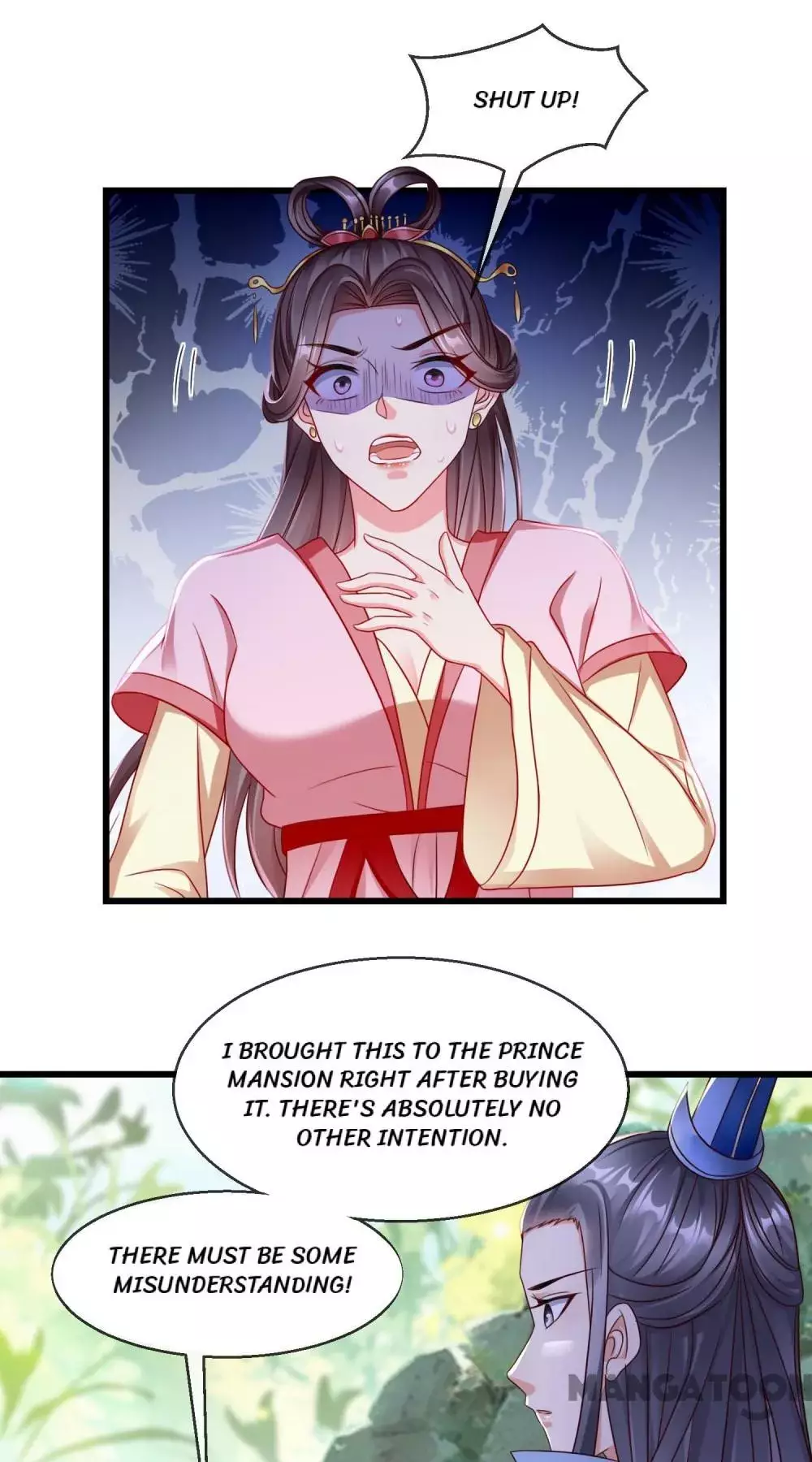 Why Would The Princess Be Mischievous - 22 page 29-77c0ba28