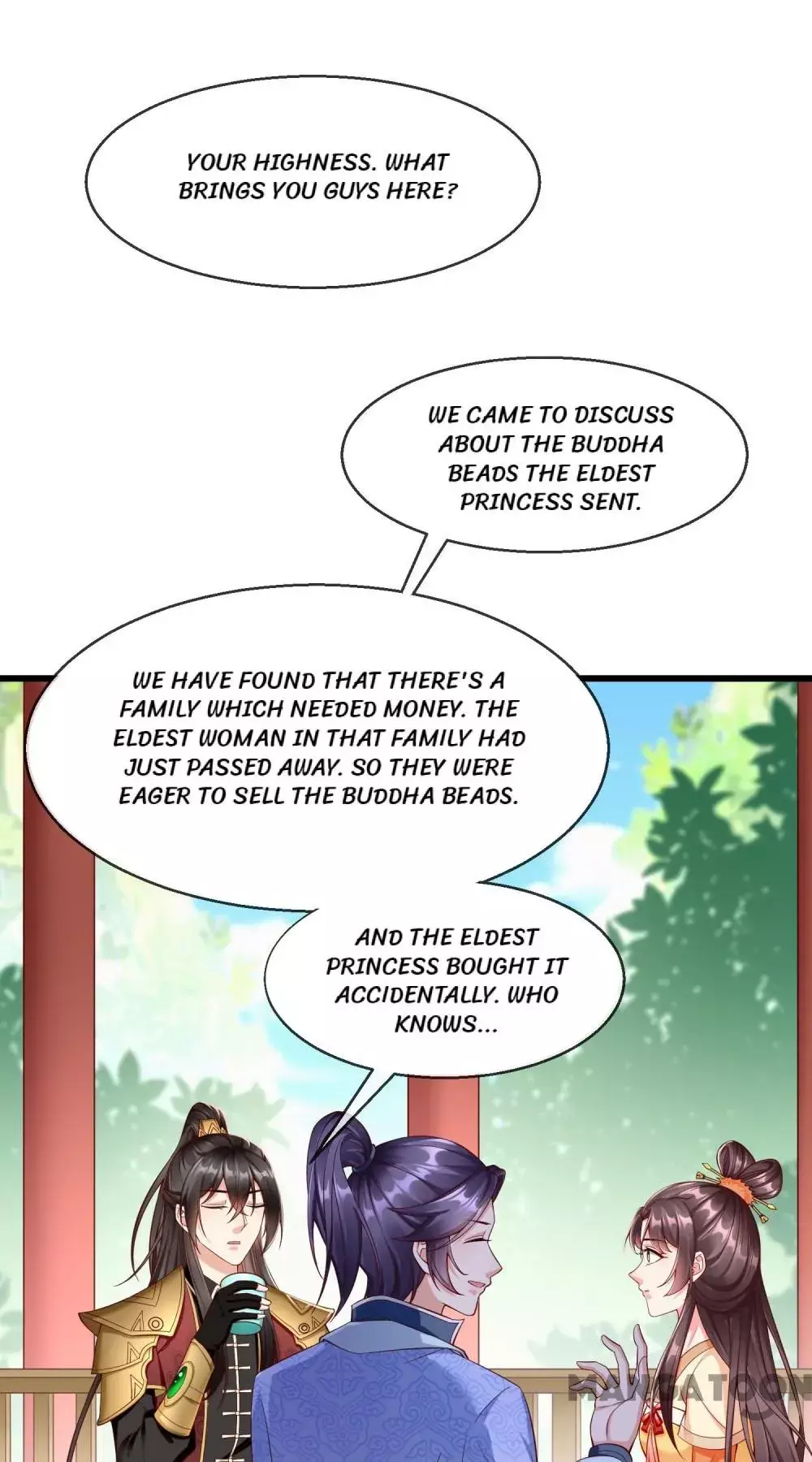Why Would The Princess Be Mischievous - 23 page 7-9b8789ab