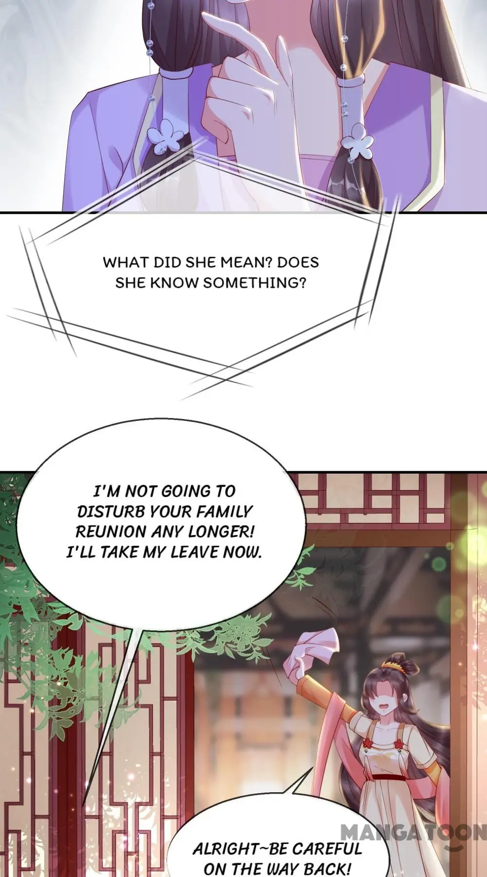 Why Would The Princess Be Mischievous - 3 page 30-b4cddeb7