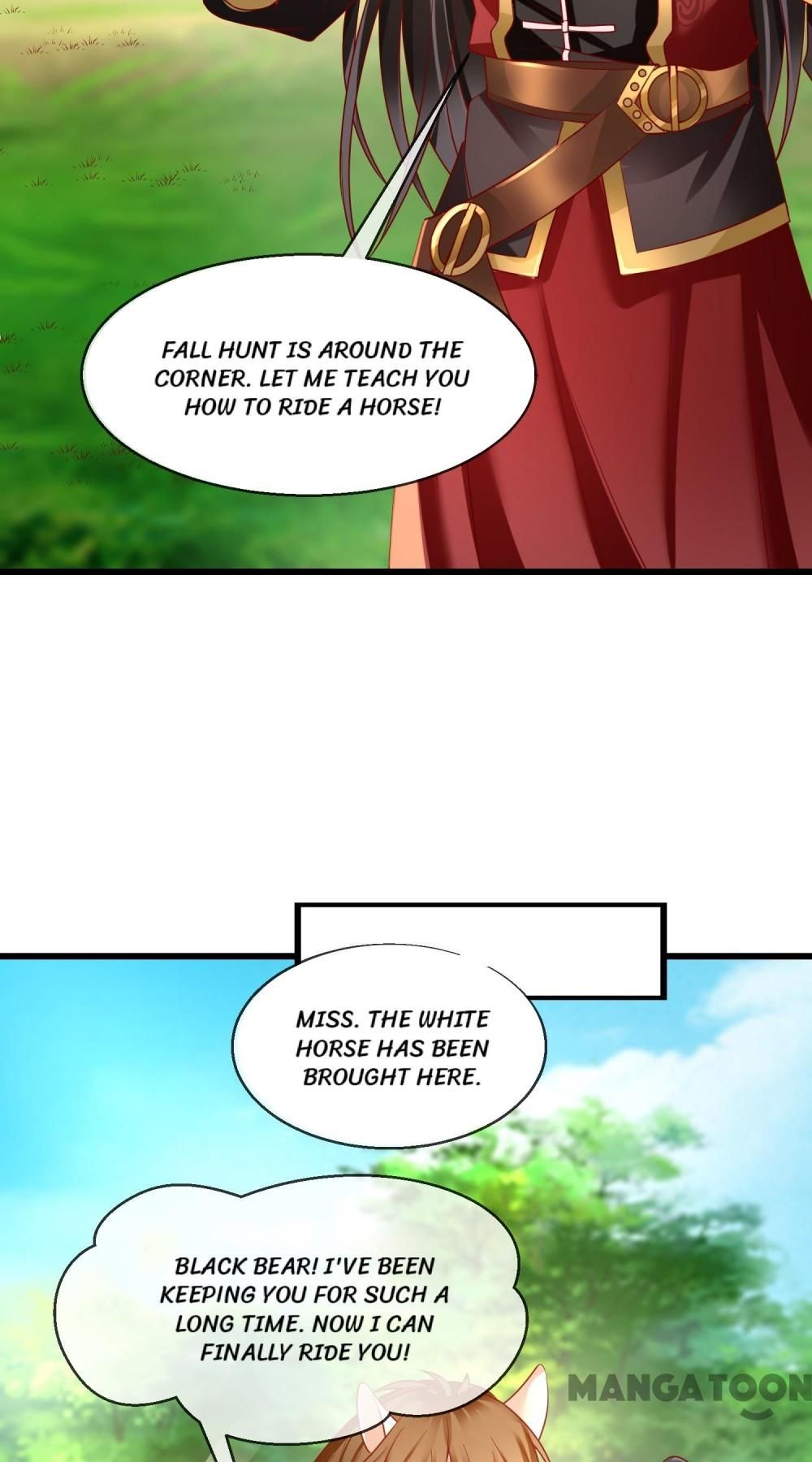 Why Would The Princess Be Mischievous - 30 page 4