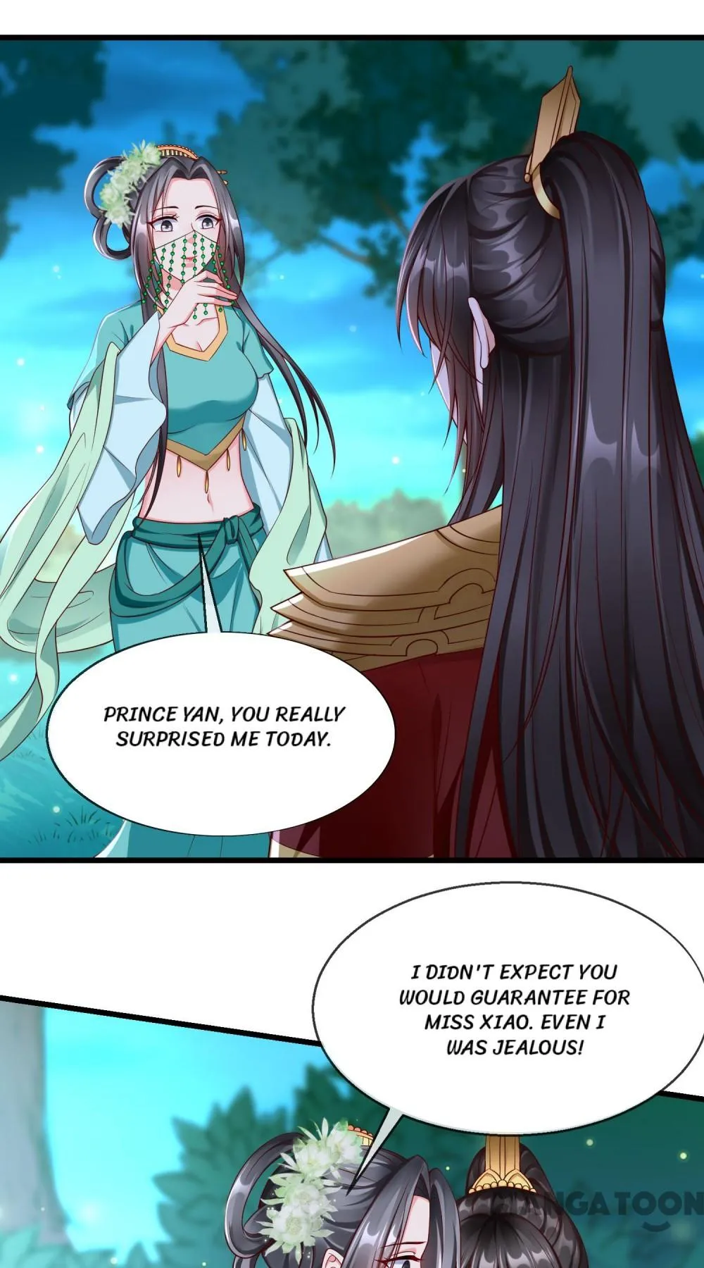Why Would The Princess Be Mischievous - 34 page 24