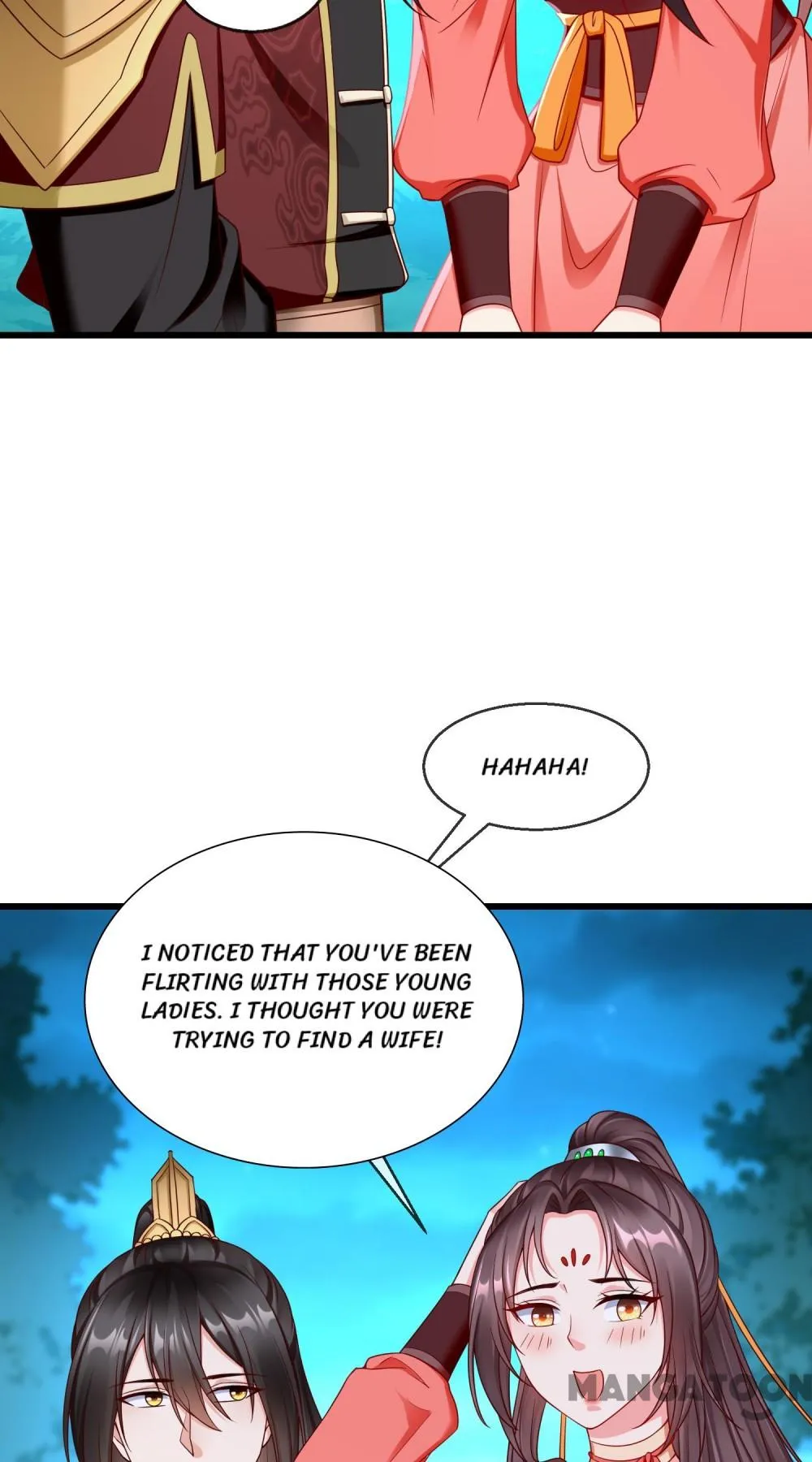 Why Would The Princess Be Mischievous - 35 page 3