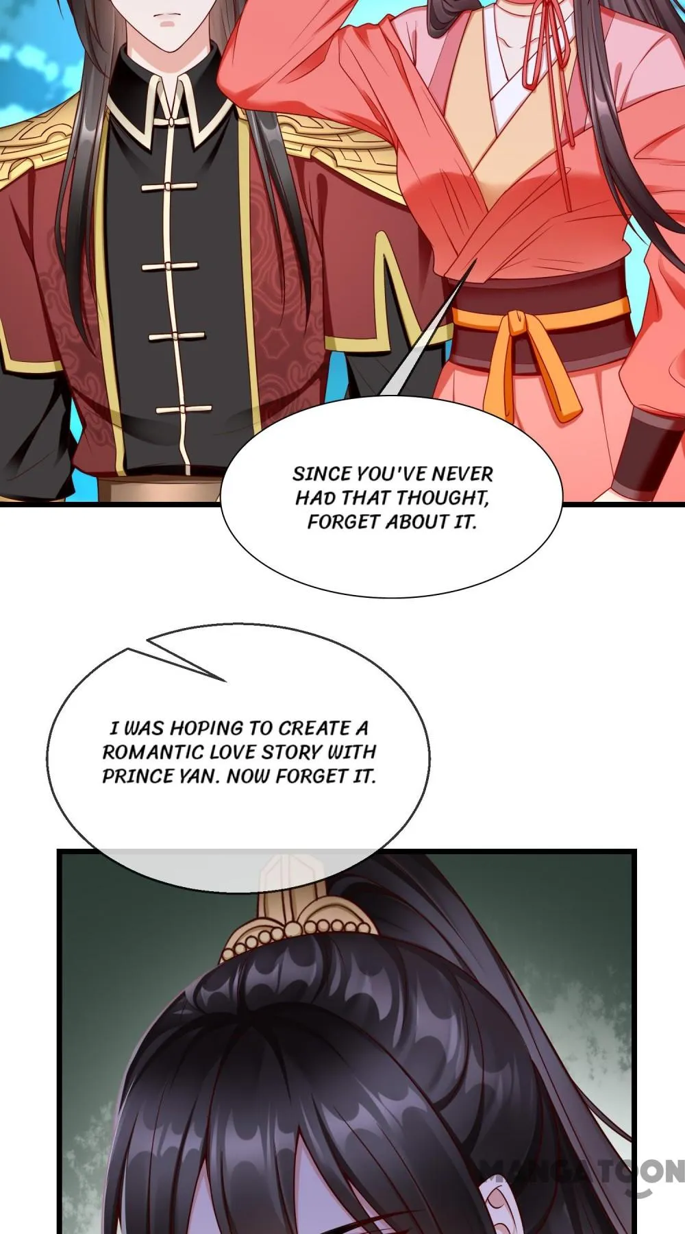 Why Would The Princess Be Mischievous - 35 page 4