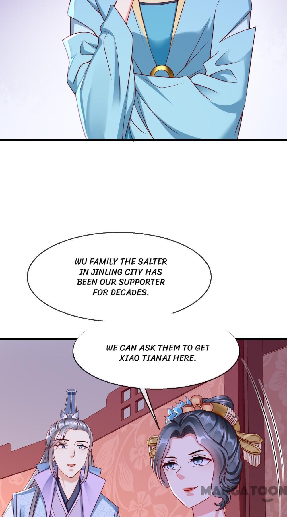Why Would The Princess Be Mischievous - 45 page 33-ab41aff1