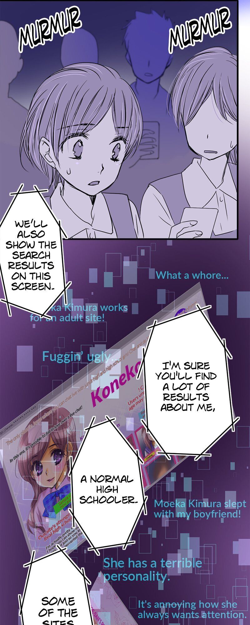 Everyone Knows - 67 page 40