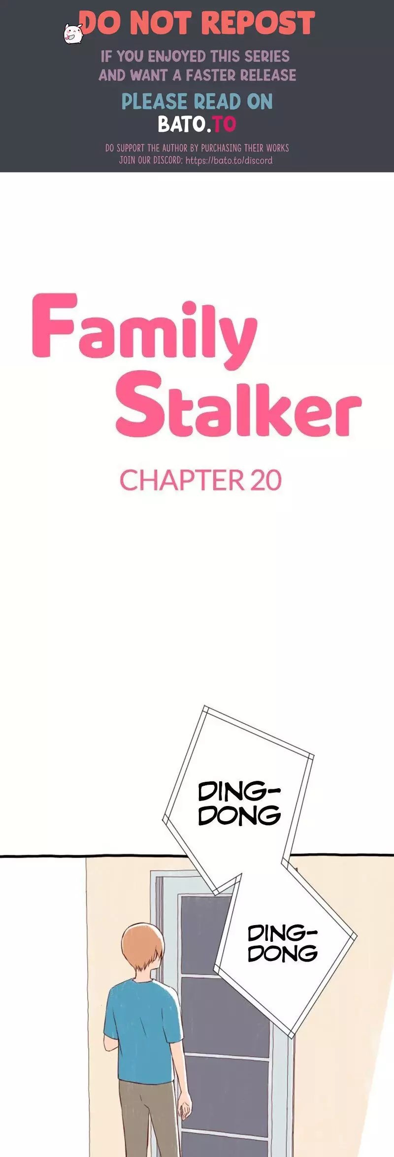 Family Stalker - 20 page 1-b206552c