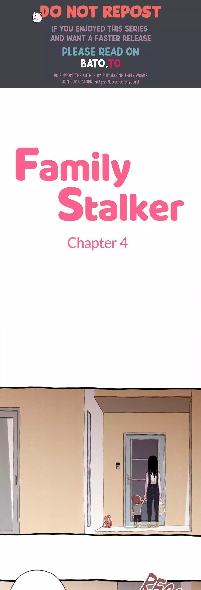 Family Stalker - 4 page 1-ffd9db90