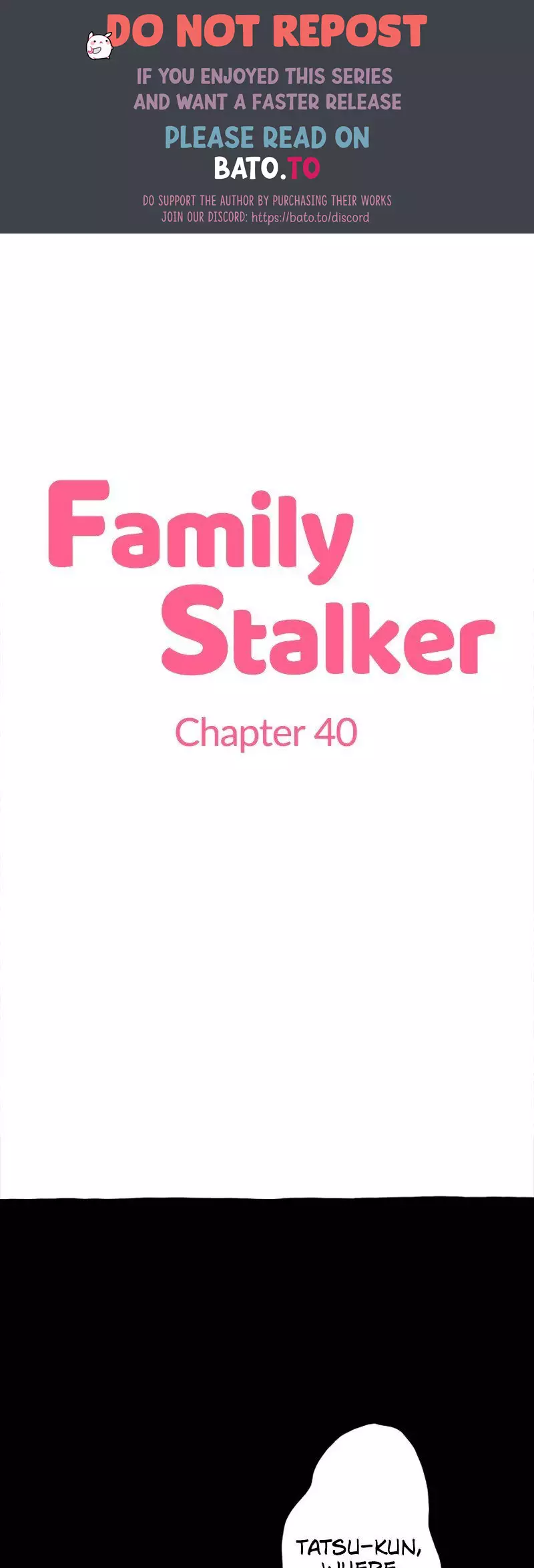 Family Stalker - 40 page 1-f7cba662