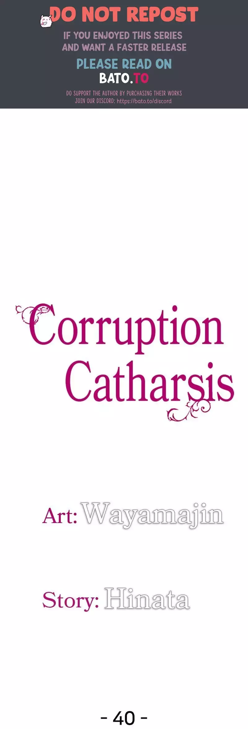 Corruption Catharsis - 40 page 1-13708003