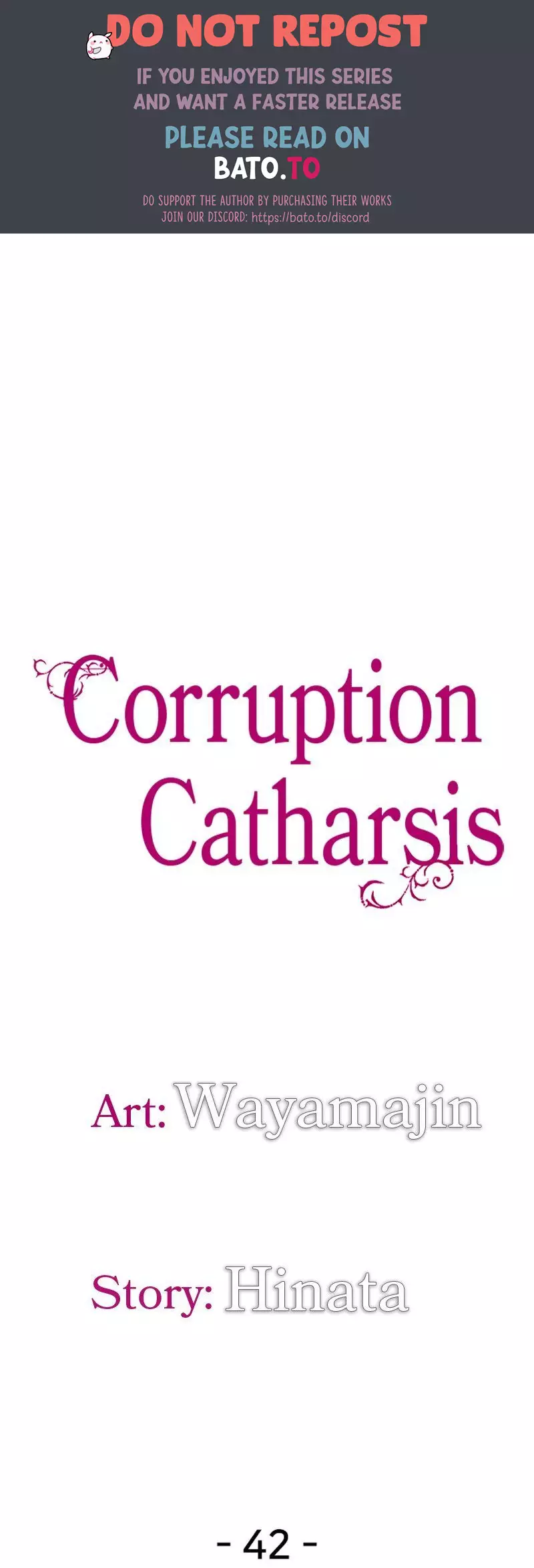 Corruption Catharsis - 42 page 1-c7d31e28