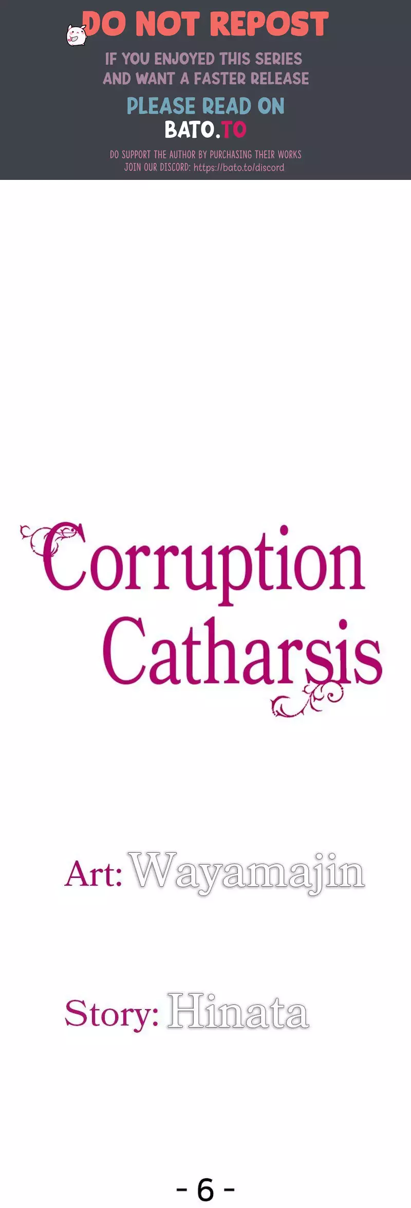 Corruption Catharsis - 6 page 1-fa0dacf0