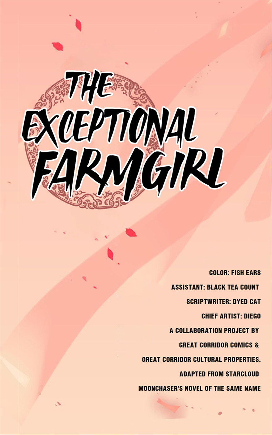 The Exceptional Farmgirl - 100 page 1-89f3b692