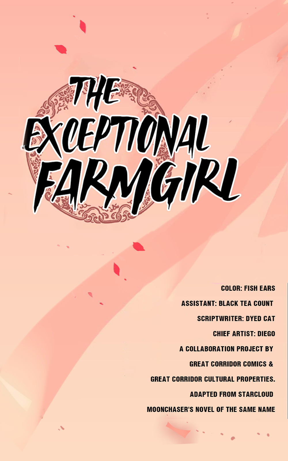 The Exceptional Farmgirl - 16 page 1