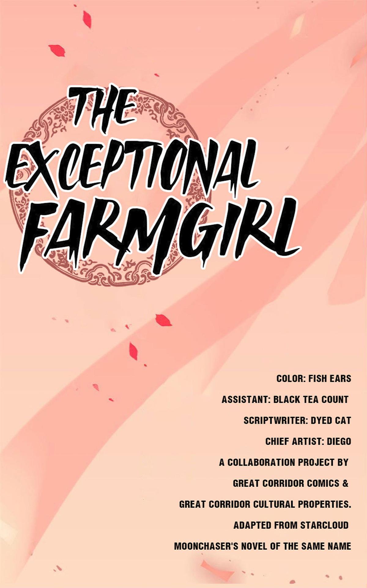 The Exceptional Farmgirl - 163 page 1-4b47f971