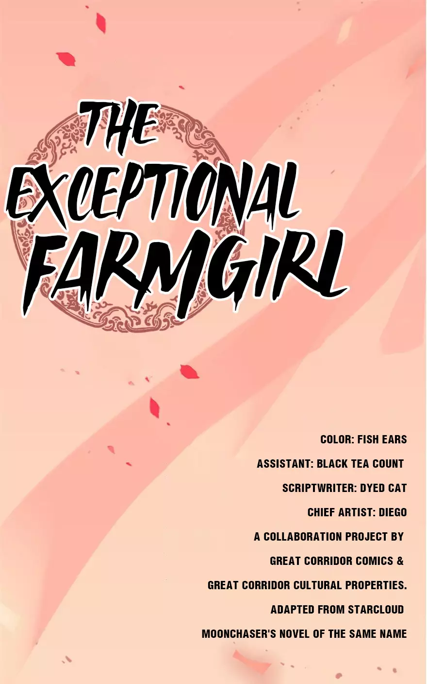 The Exceptional Farmgirl - 33 page 1-3431bb45
