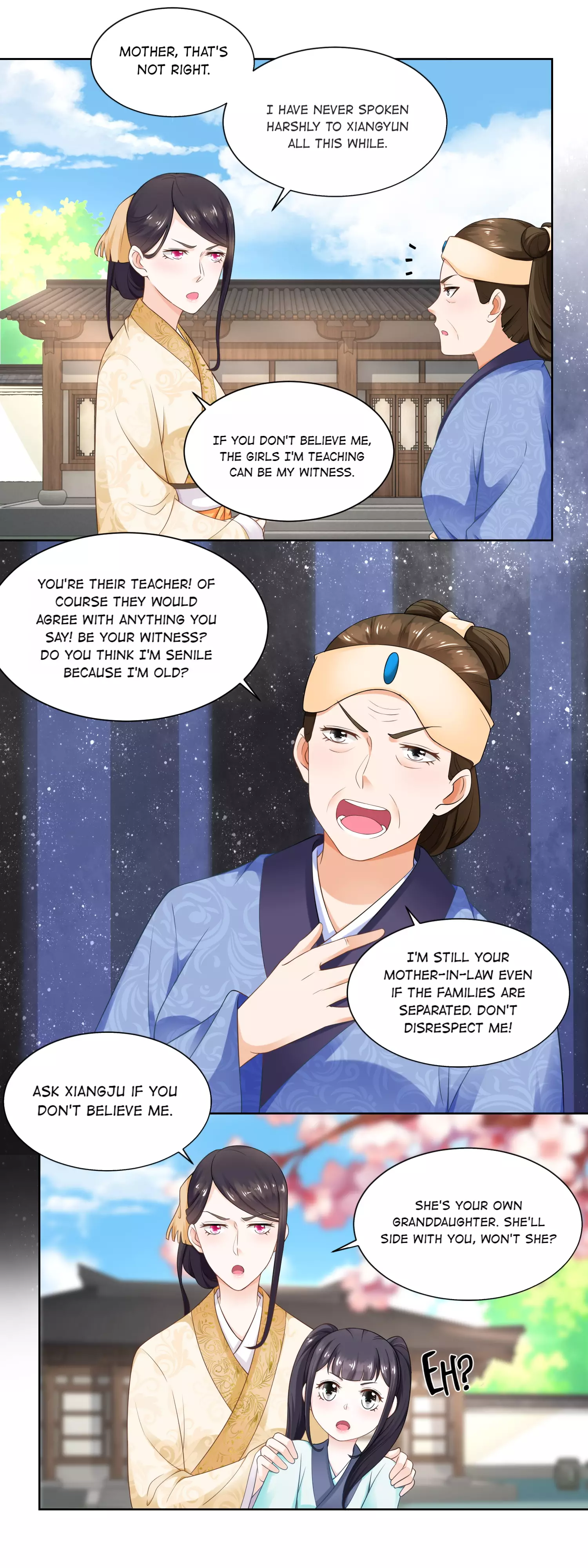 The Exceptional Farmgirl - 54 page 6