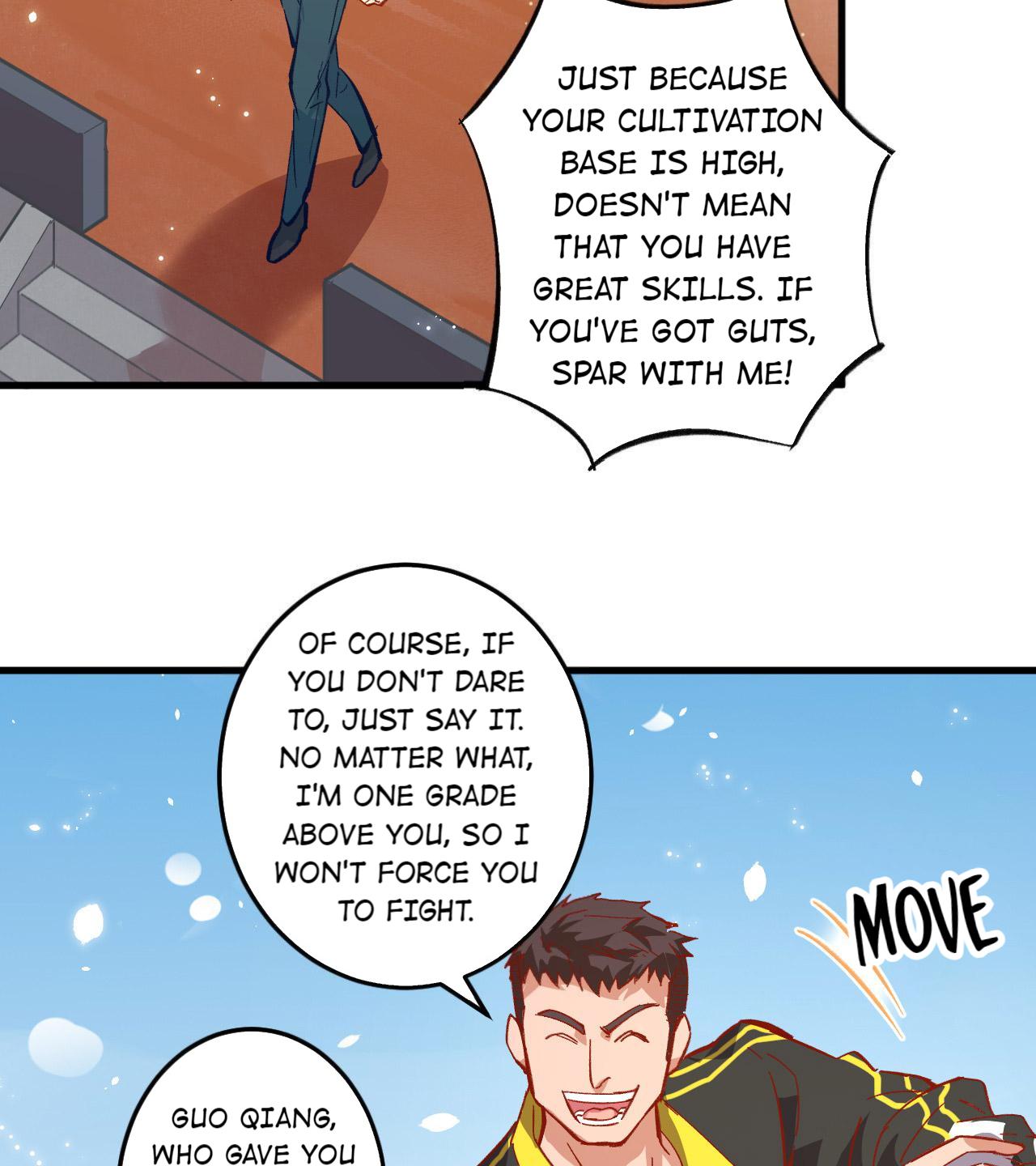 This Cultivator Came From The Future - 4.2 page 2
