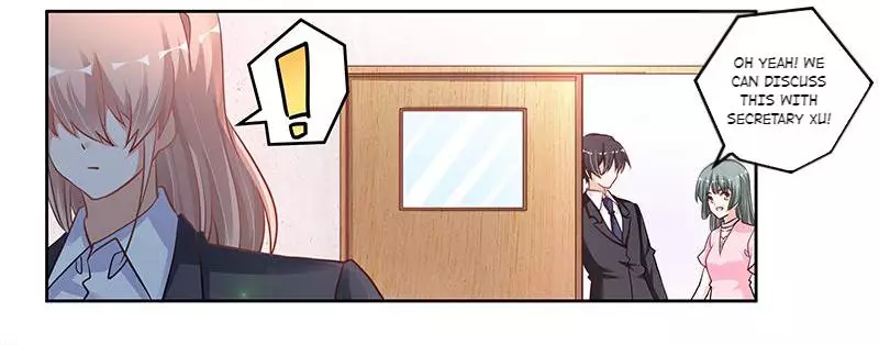 The President's Expensive, Cute Wife - 103 page 17-ab6020e8
