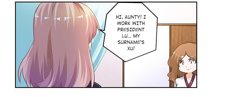 The President's Expensive, Cute Wife - 117 page 3-52ed0d41