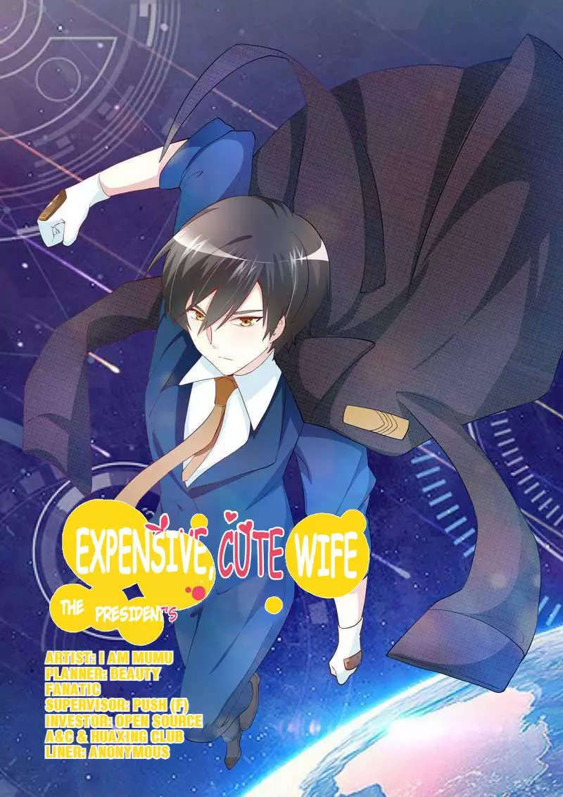 The President's Expensive, Cute Wife - 13 page 1-159b44a3