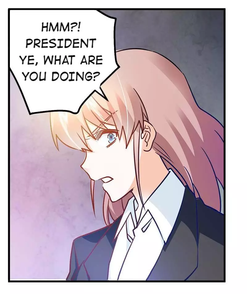 The President's Expensive, Cute Wife - 32 page 29-695790dd
