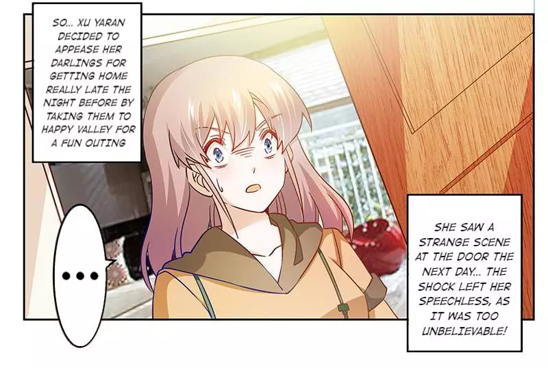 The President's Expensive, Cute Wife - 34 page 5-012b760c