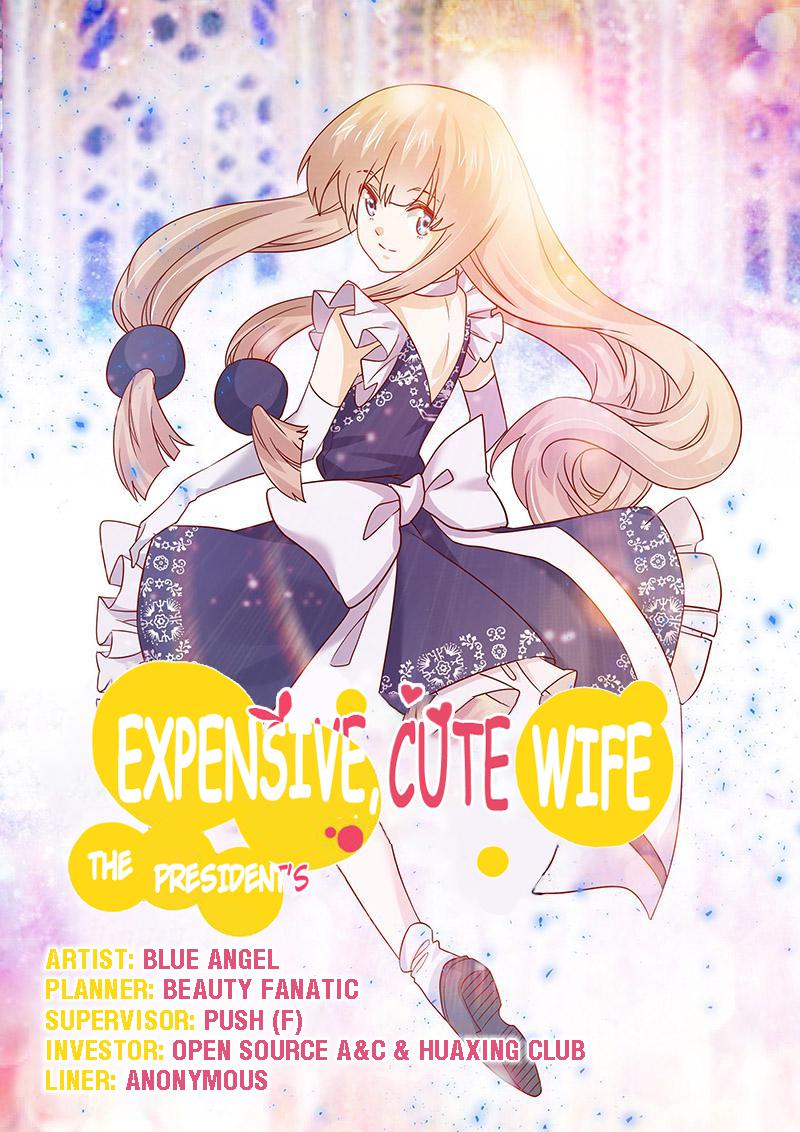 The President's Expensive, Cute Wife - 57 page 1-a221447f