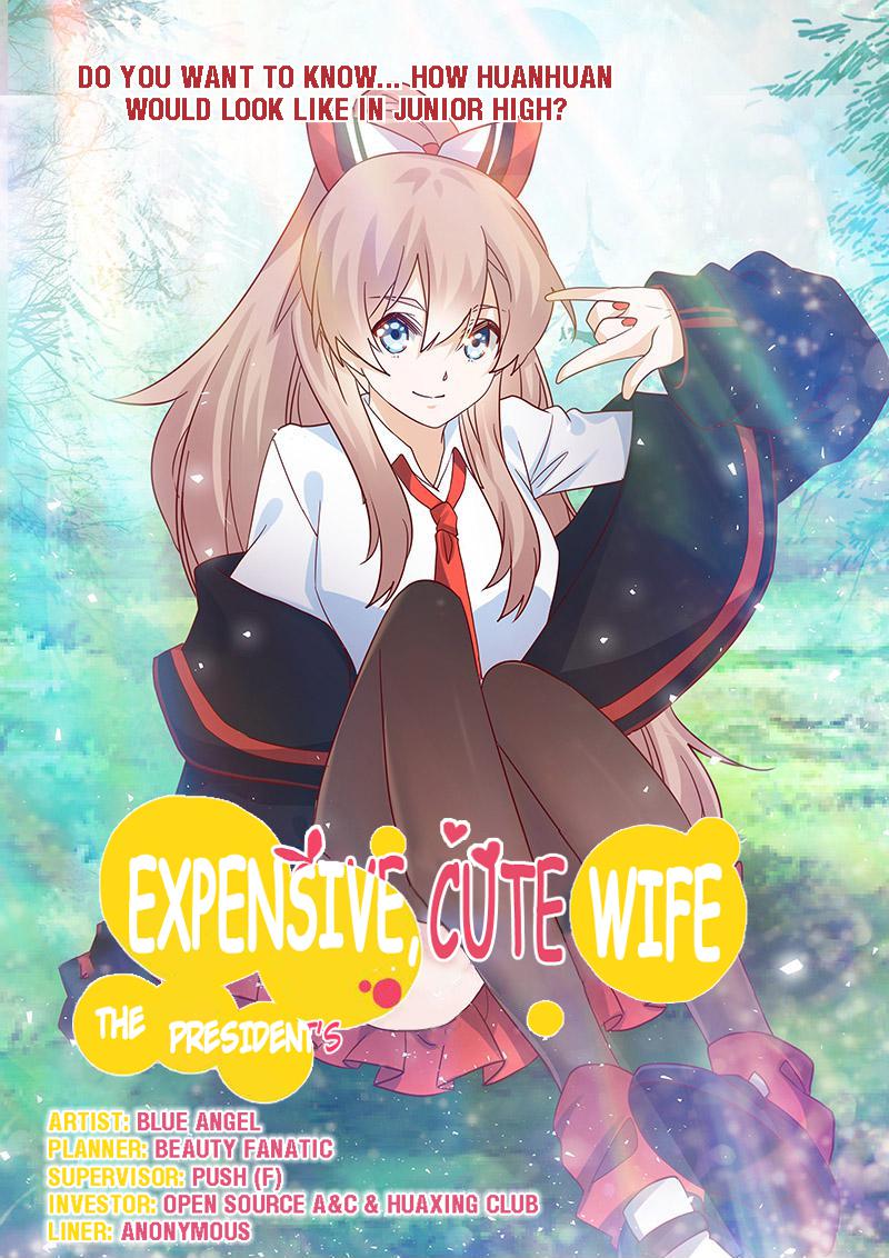The President's Expensive, Cute Wife - 58 page 1-af5395be