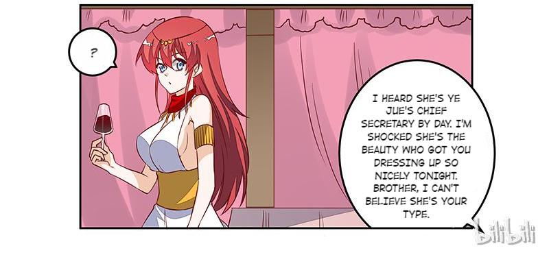 The President's Expensive, Cute Wife - 81 page 8-8150da27