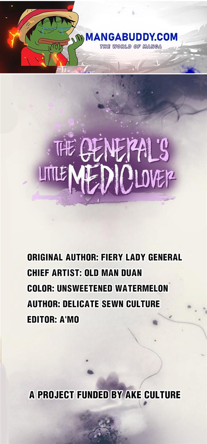 The General's Little Medic Lover - 94 page 1-598ccb4a