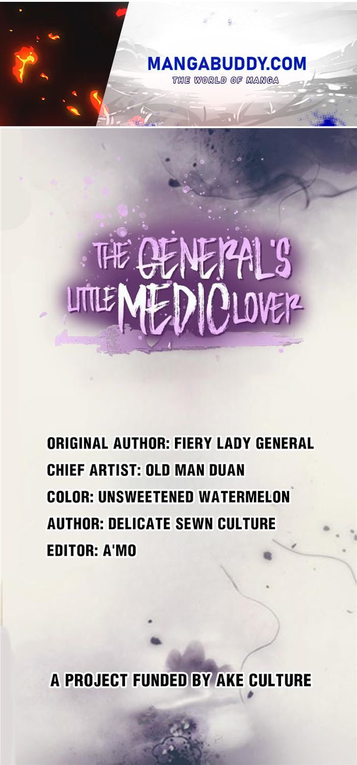 The General's Little Medic Lover - 99 page 1-68fd820c