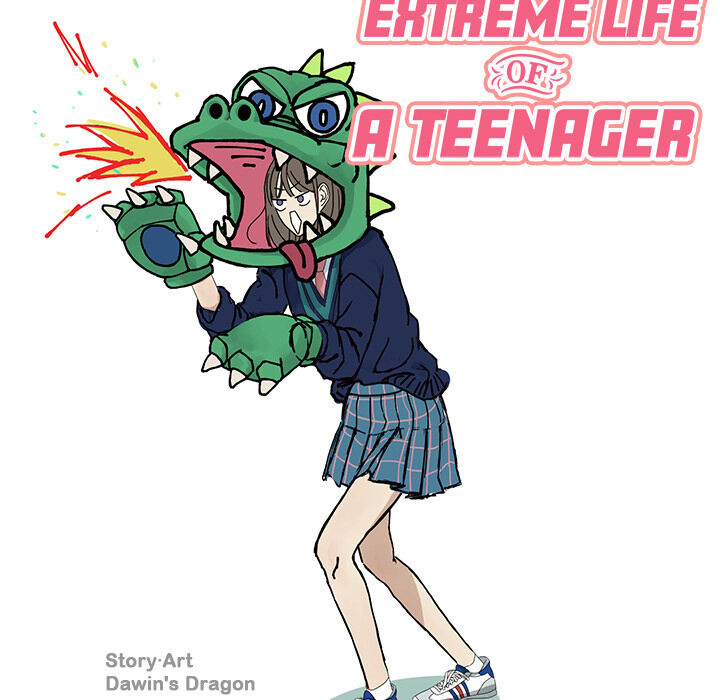 Extreme Life Of A Teenager - 0 page 71