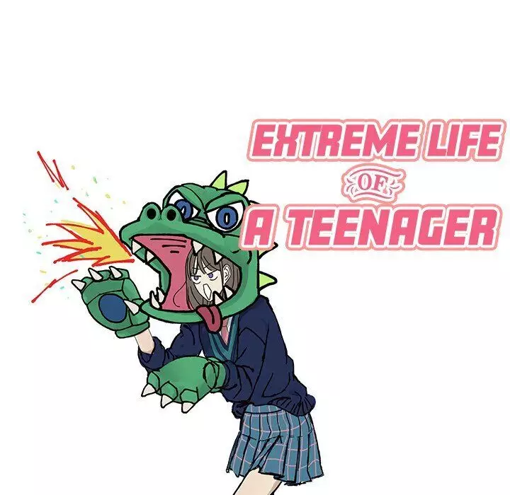 Extreme Life Of A Teenager - 26 page 85-f8d0460c