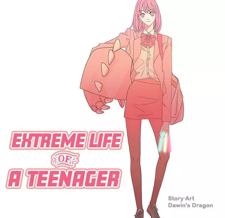 Extreme Life Of A Teenager - 30 page 50-fd3fab0c