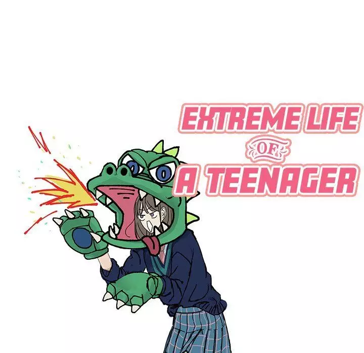 Extreme Life Of A Teenager - 32 page 7-7d0727c2